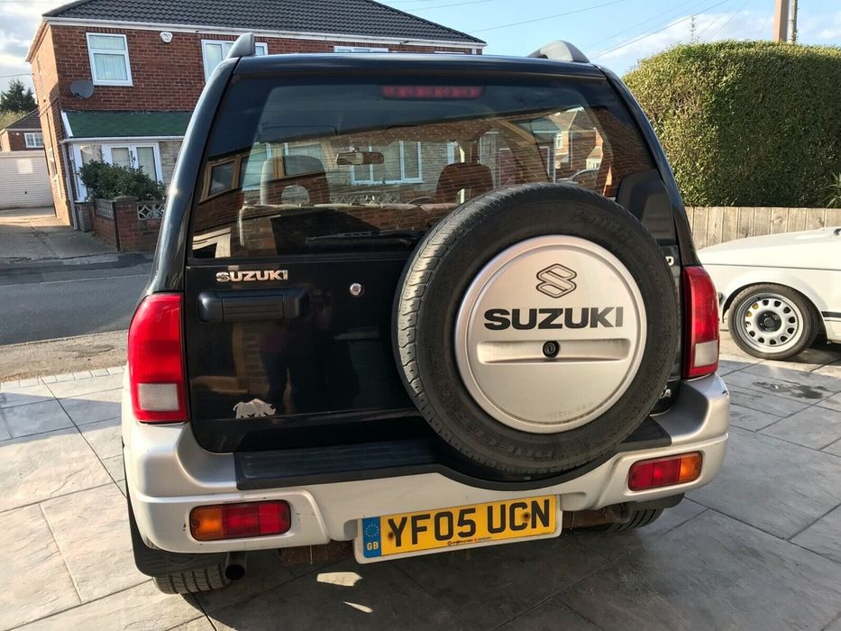 Suzuki grand vitara 2.0hdi 16v на части