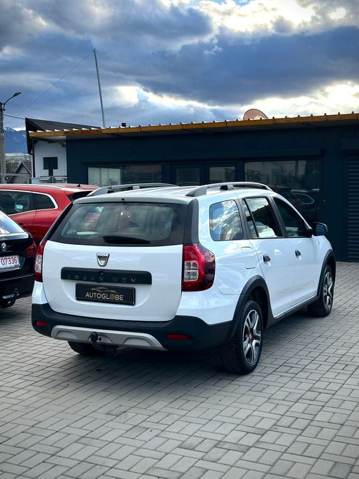 Dacia Logan 2019  MCV Stepway Techroad