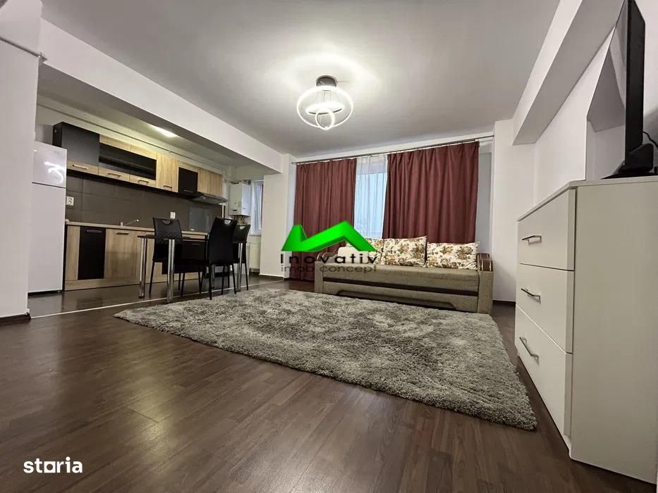 Apartament de inchiriat  2 camere parcare Sibiu Cedonia