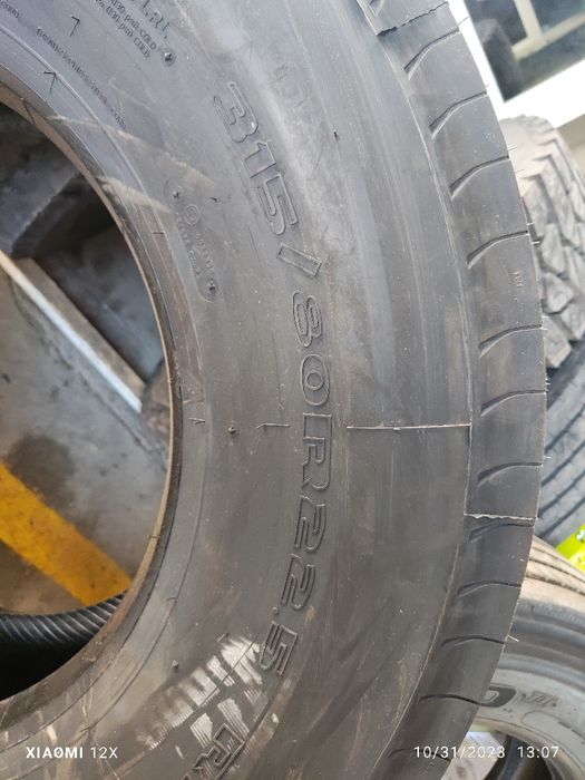 DOUBLE COIN 315/80R22.5