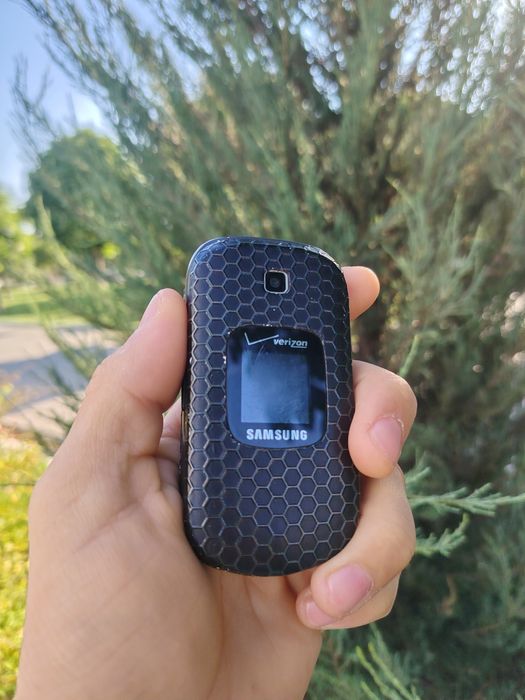 Verizon gusto 2 Amerika perfectum