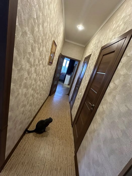 Продается 3х комнатная квартира.