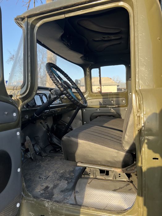 ЗИЛ Бортовой 130