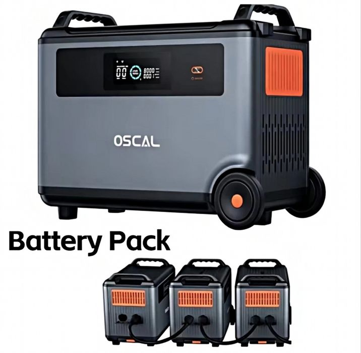 Modul extindere baterie Oscal BP3600