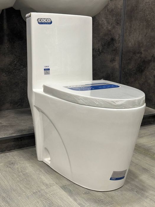 Unitaz Coco Unitaz quyma