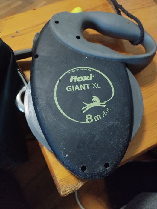 Повод за куче.  8 м, над 30 кг.