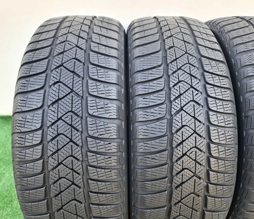 4бр. 205/60/16 PIRELLI Winter Sotozero 3- зимни
