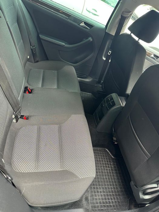 Volkswagen jetta 2015