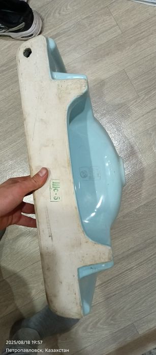 Раковина советская