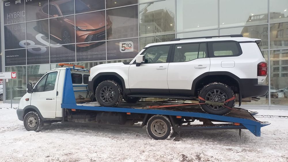 Эвакуатор Услуги Эвакуатора Город Астана Межгород