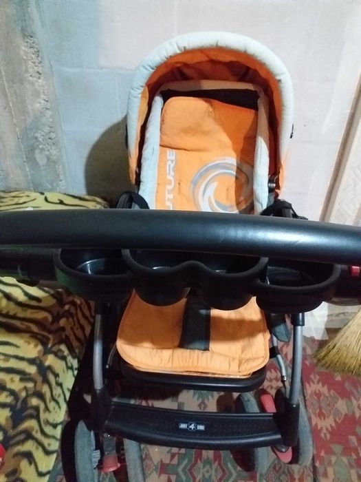 Детска количка без забележки