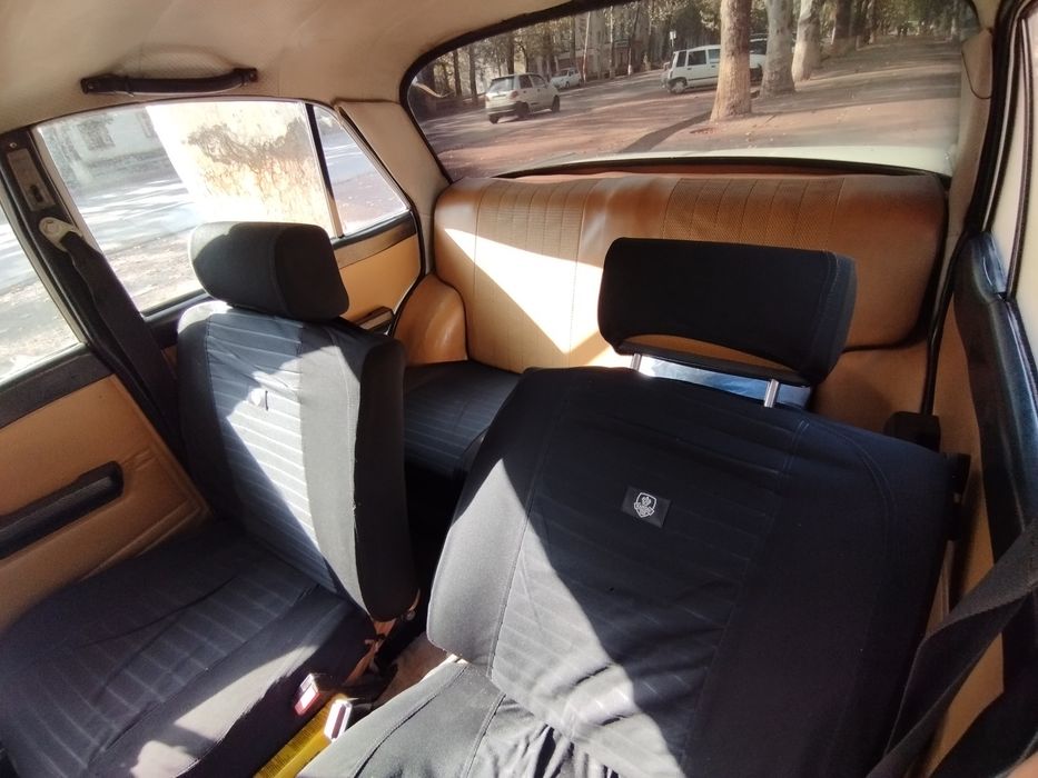 Москвич 412  год 1985