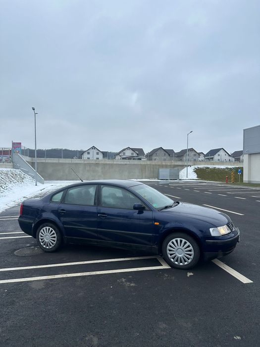 Vând passat b5 1.6 benzina +GPL