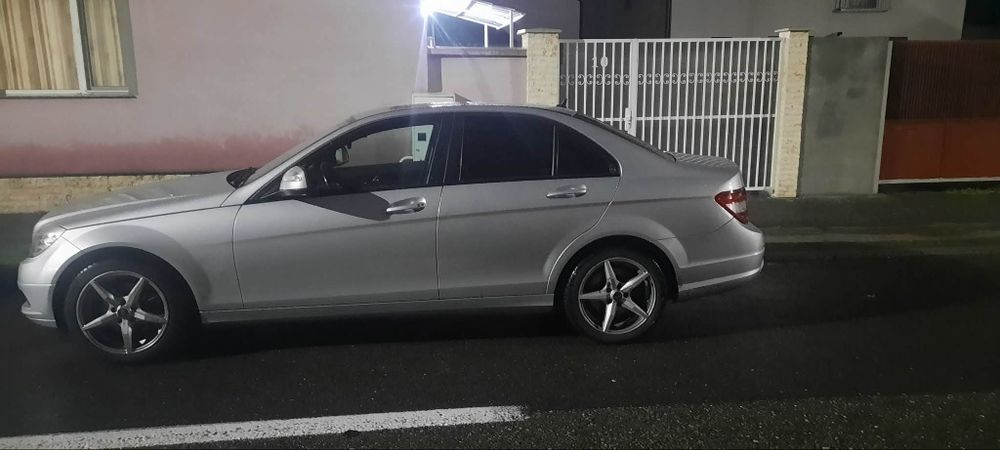 MERCEDES-BENZ C-Class 2007 — imagine 3