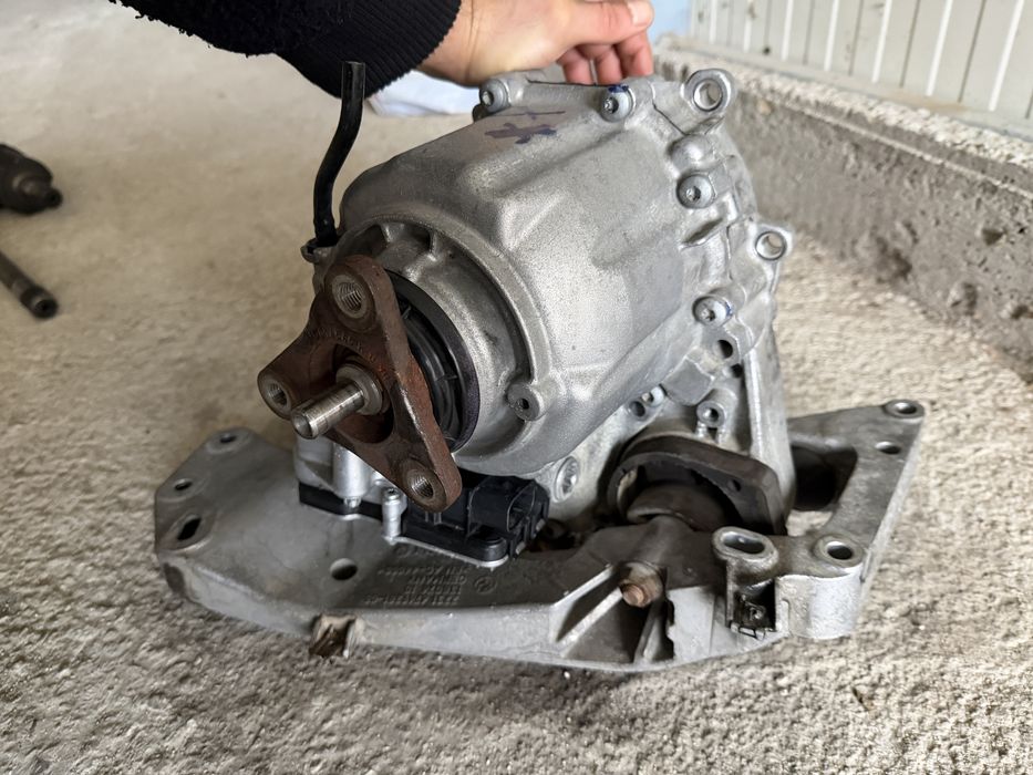 Раздатка Atc35L за Bmw f10 f20 f22 f30 f32 f36 2.0-3.0D 2.0-3.0i