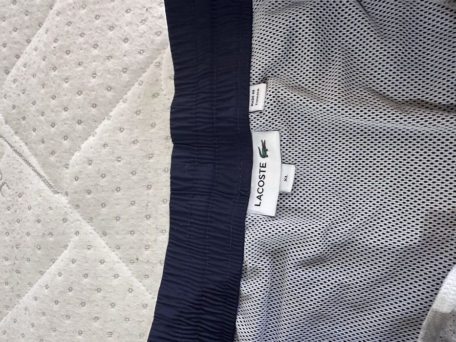 Lacoste мъжки спортни къси панталони