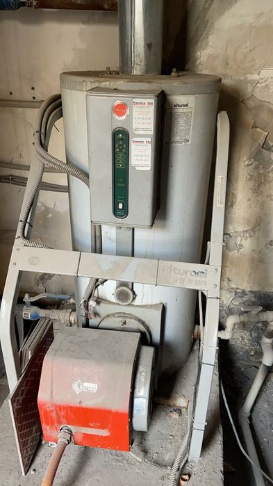 Ремонт газовых котлов