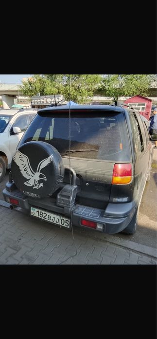Mitsubishi  RVR продам срочно