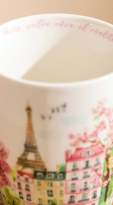Cana Paris - Livrare 5 lei - Nouă