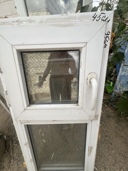 Продам пластиковые окна