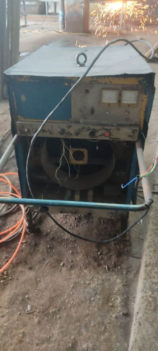 Сварочный аппарат 380w