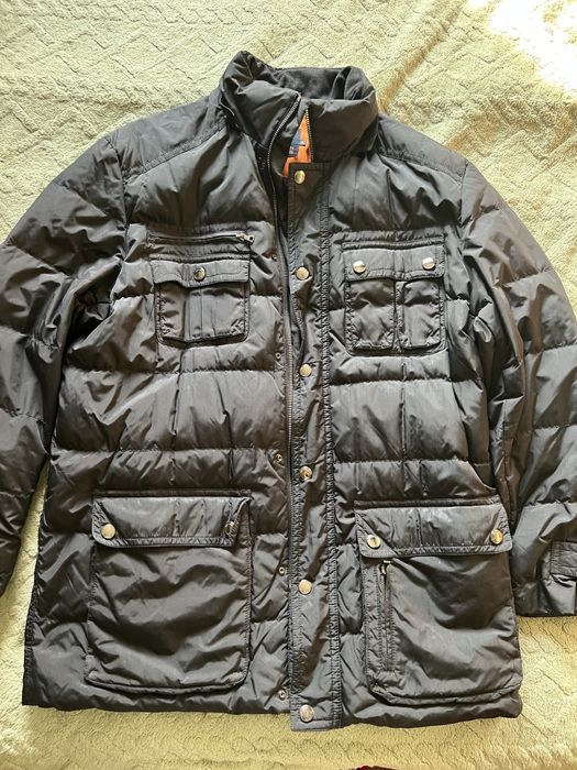 Пуховик люкс Paul & Shark