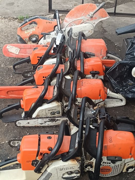 Reparatii si service motocoase,masinute tuns iarba,drujba,motocultor