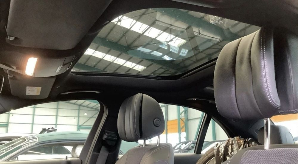 Mercedes Benz E 300 W213 Гибрид