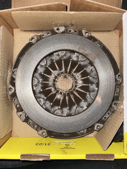 Vand placa presiune Skoda Octavia 2 1.6CAYC