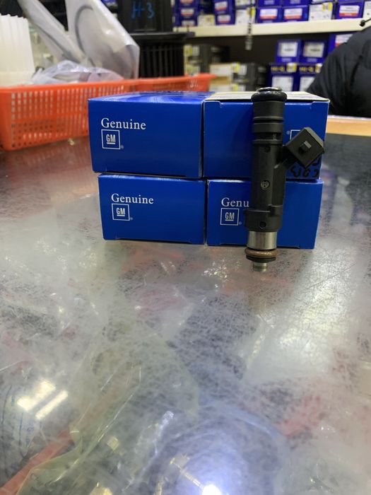 Инжектор Cobalt Gentra Nexia 3 Spark Lasetti