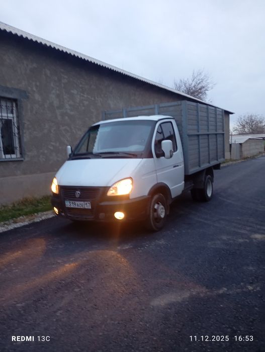 Газель сатылады.