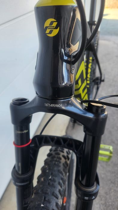 Ghost Lector Carbon 29" – XC/Trail велосипед