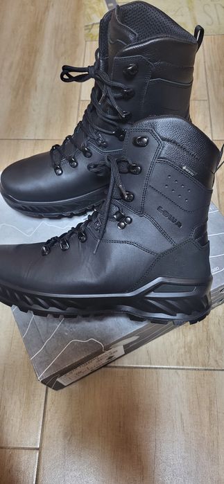 LOWA R-8 GTX  Termo  Goretex тактически  ловни обувки 4