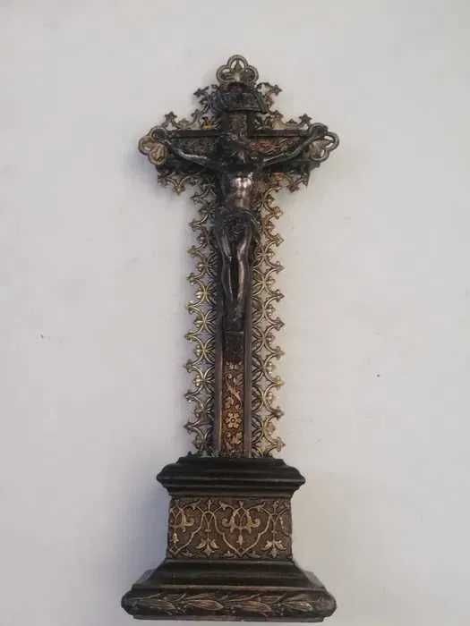 Lot vintage de 8 cruci si crucifixuri deosebite - 3