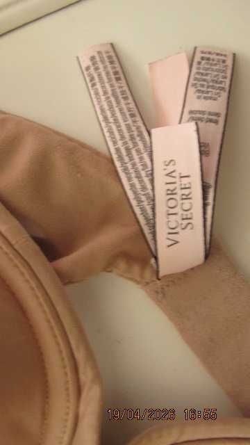 sutiene Victoria s secret mar. 75B