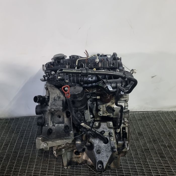 Motor BMW X3 E83 Facelift 2.0 D 2006 - 2010 177CP Automata N47 Euro5 (1402) Diesel X