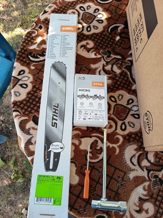 Моторен трион/резачка Stihl / Щил MS  271