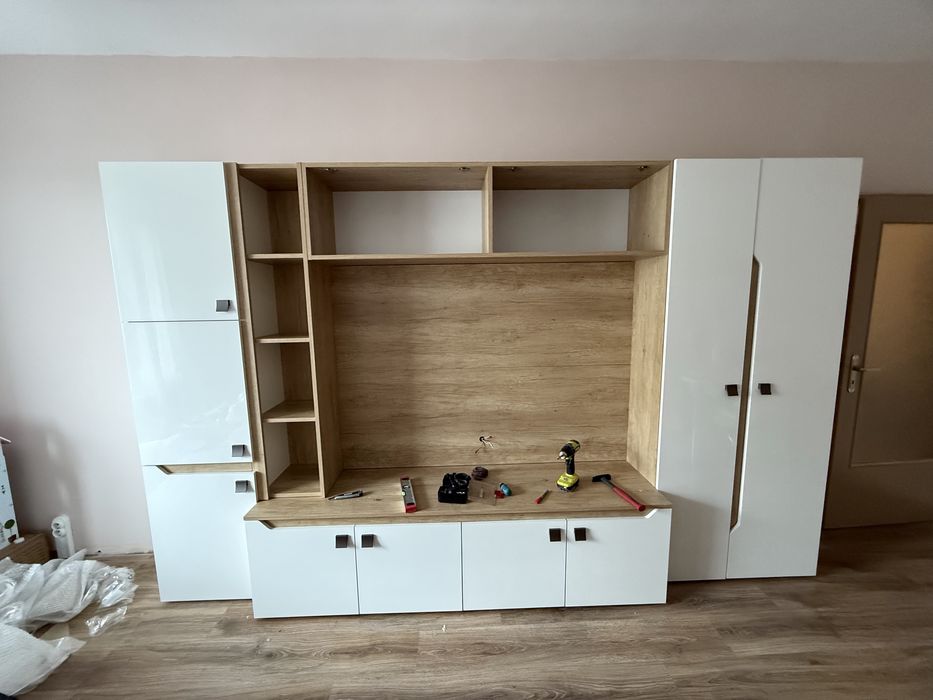 Монтаж на мебели София