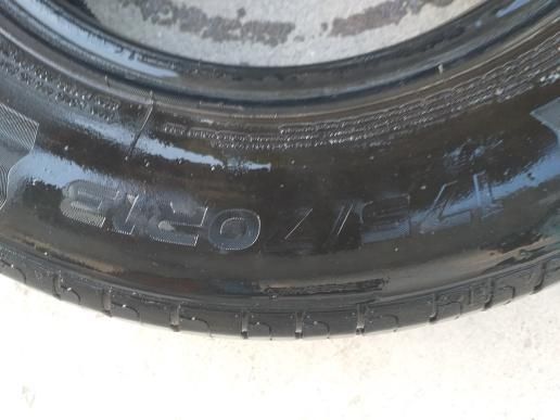 Шины лета 175/70R13 комплект