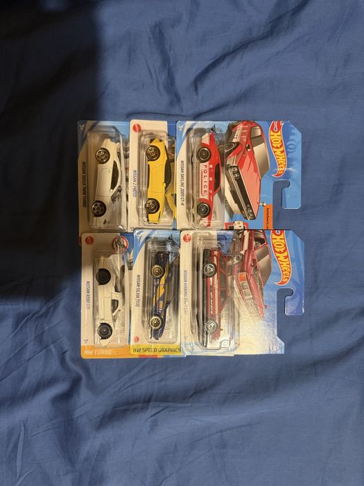 Hot wheels по договаряне