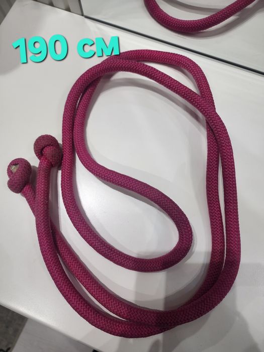 Скакалка для художественной гимнастики