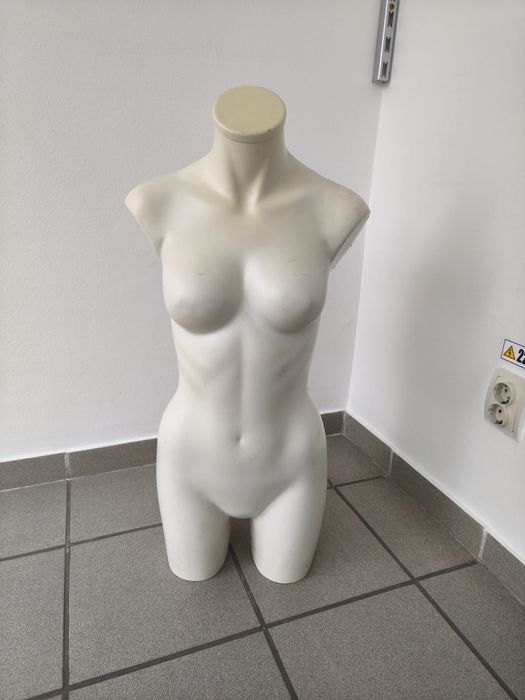 Bust Dama Stare F.Buna