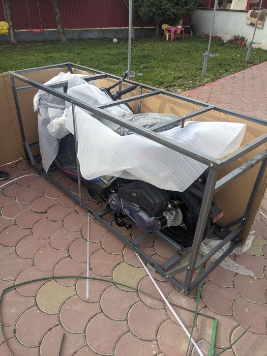 Scuter 125 cm 4 timpi euro 5+/2025 NOU