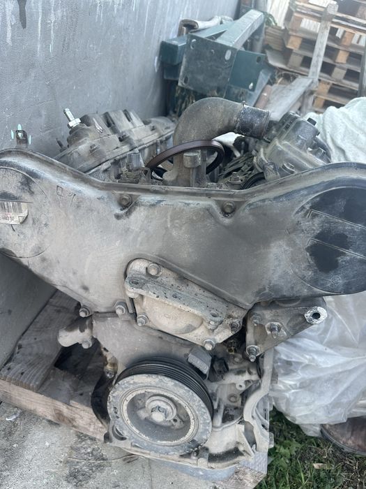 Мотор Toyota Highlander 1MZ