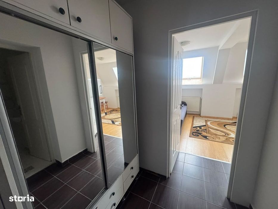 Garsoniera de inchiriat, pet friendly, Sibiu