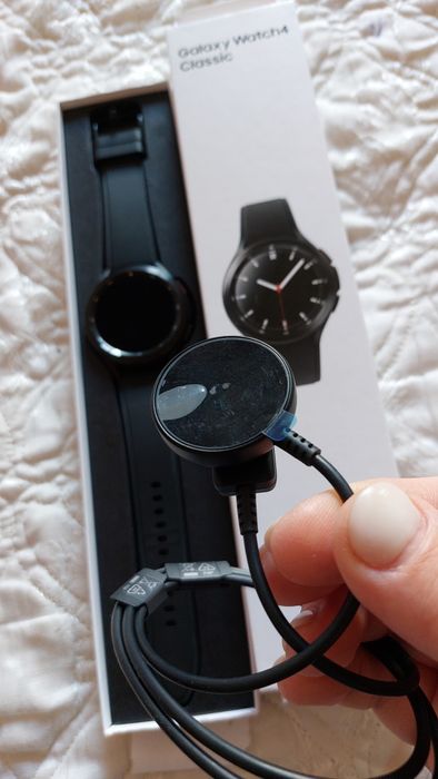 Samsung watch 4 classik