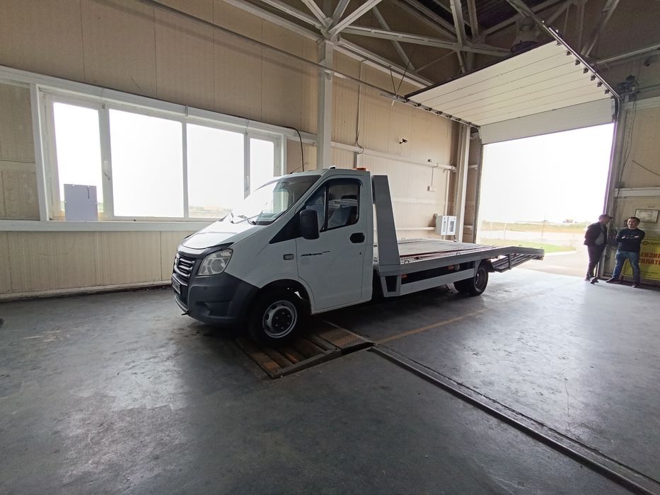 Газель Next, 2017г. Эвакуатор