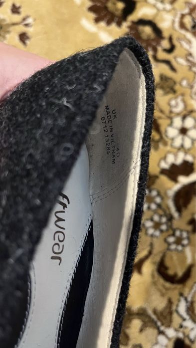 Дамски обувки на ток Clarks