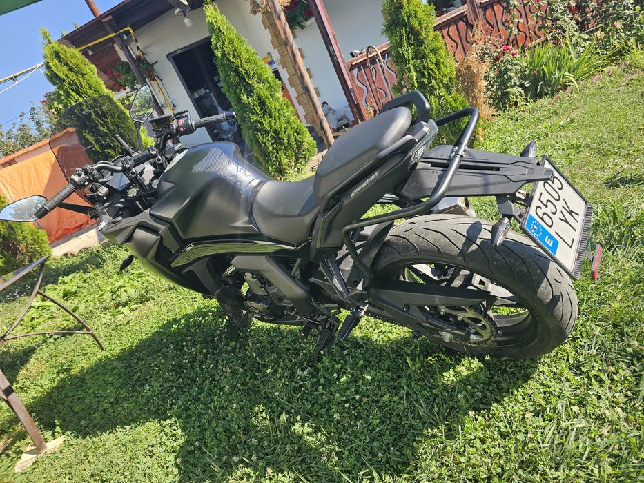 Vand CF moto Gt 650 2022