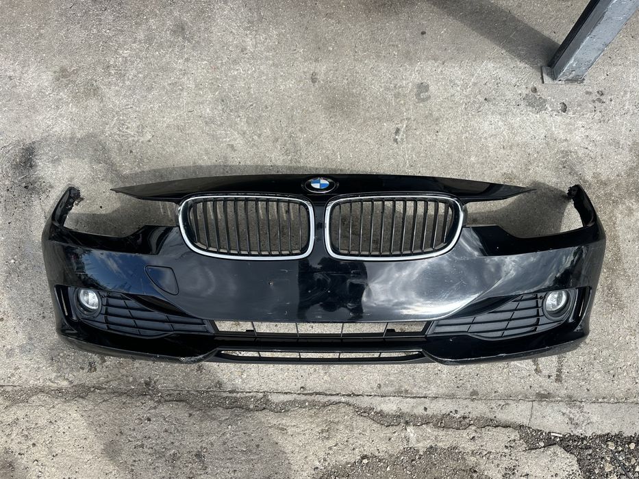 Предна броня комплект за BMW 3-ka F30/F31 2012-2015г.!